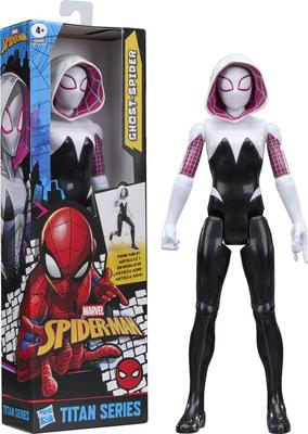 Figurine Titan Series Ghost-Spider Marvel Spider-Man _La Grande Récrée_1
