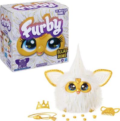 Furby éclat doré_La Grande Récrée_1
