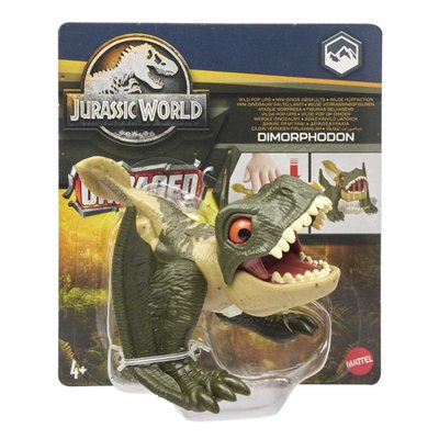 Dino Croc - Jurassic World
