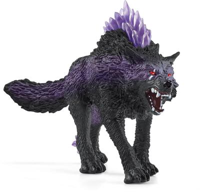 Figurine Eldrador Mystérieuse - Loup Des Ténèbres dans Un Monde Secret_La Grande Récrée_1