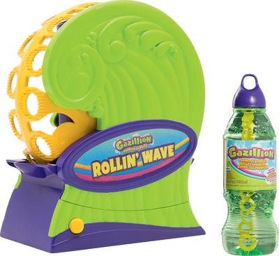 Machine à bulles Rollin' Wave + Recharge 1L_La Grande Récrée_1