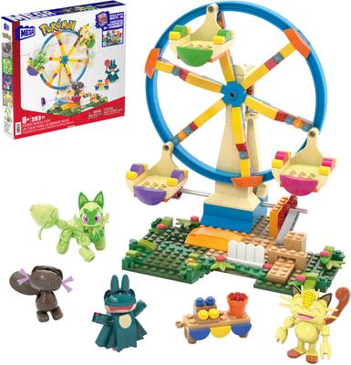 La grande roue Méga Pokémon_La Grande Récrée_1