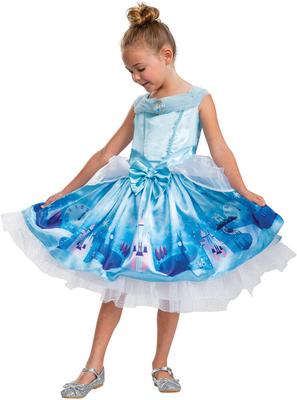 Déguisement Cendrillon Prestige 5/6 ans_La Grande Récrée_1