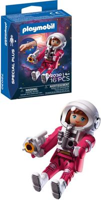 Astronaute féminine Playmobil Spécial Plus 72030_La Grande Récrée_1
