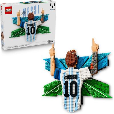 Lionel Messi Celebration - Lego Edition Football 43018_La Grande Récrée_1