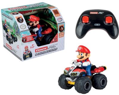 Mario quad radiocommandé 2,4 ghz - Mario Kart