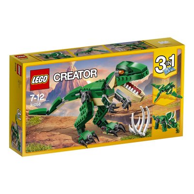 Le dinosaure féroce LEGO® Creator 31058