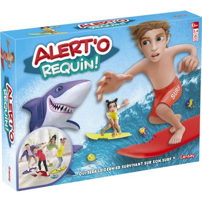 Alert'o Requin !