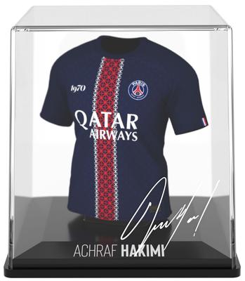 Figurine Maillot Achraf Hakimi PSG - Domicile - 2025/26_La Grande Récrée_1