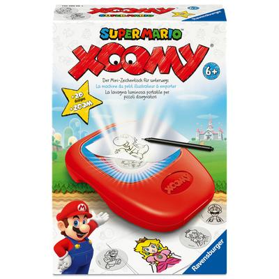 Xoomy Super Mario