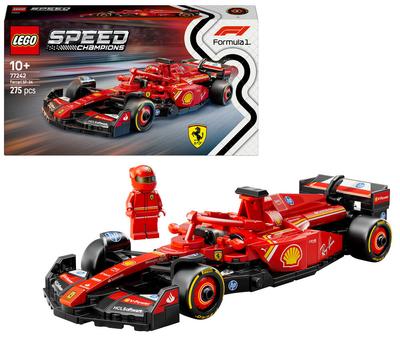 Voiture F1® Ferrari SF-24 - Lego Speed Champions 77242_La Grande Récrée_1
