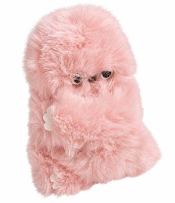 Peluche interactive Mirumi rose_La Grande Récrée_1