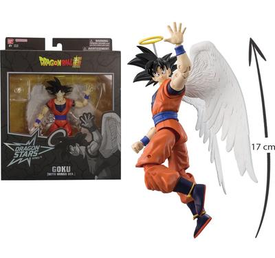 Figurine Dragon Ball 17 cm - Dragon Stars Son Goku Angel_La Grande Récrée_1