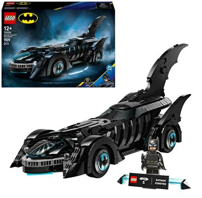 Batmobile™ Batman Forever™ Lego® DC Comics Super Heroes™ 76304_La Grande Récrée_1