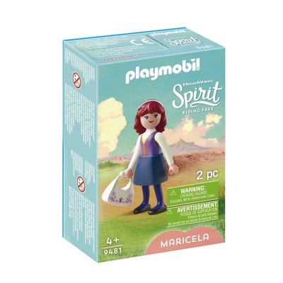 Maricela Playmobil Spirit 9481