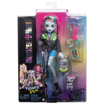 Poupée Frankie Stein - Monster High