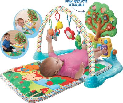 Jardin Enchante Des P'Tits Copains Vtech Baby_La Grande Récrée_1