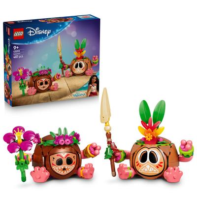 Kakamora LEGO Disney Princess 43293