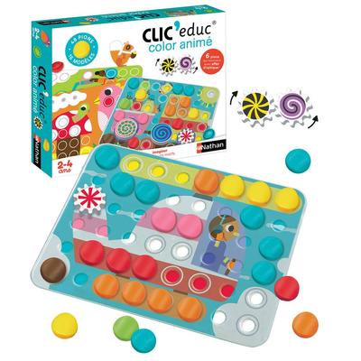 Clic Educ Color Anime_La Grande Récrée_1