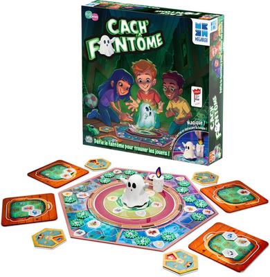 Cach' Fantome_La Grande Récrée_1