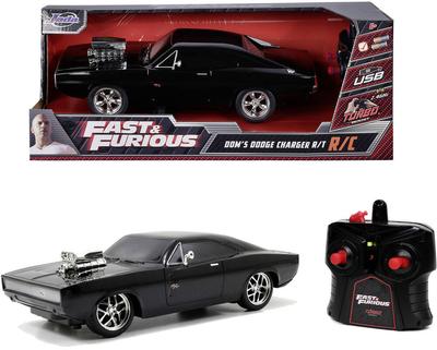Voiture radiocommandée 1/16 Dodge Charger Fast 'n Furious_La Grande Récrée_1