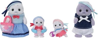La famille phoque - Sylvanian families 5759_La Grande Récrée_1