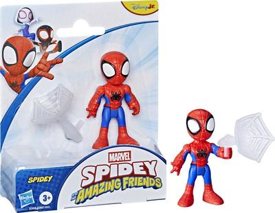 Figurine Spidey et ses Amis Extraordinaires_La Grande Récrée_1