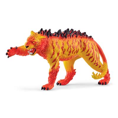 Figurine Tigre De Lave Eldrador_La Grande Récrée_1