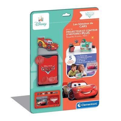 Cars - Mes histoires en images Conteur Disney Plus