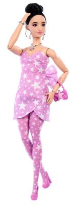 Barbie deluxe style tenue rose étoile_La Grande Récrée_1
