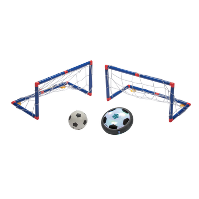 Aerofoot et cage de foot