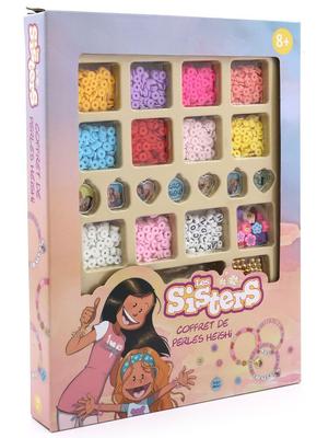 Coffret bracelets Heishi Les Sisters_La Grande Récrée_1