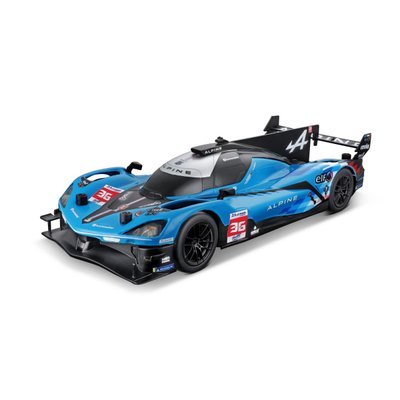 Alpine hypercar A424 voiture radiocommandée 2.4 ghz 1/16