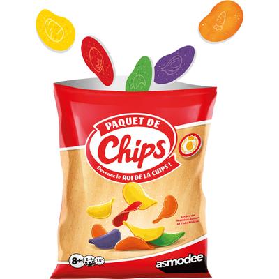 Paquet de chips