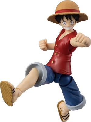 Figurine One Piece - Luffy 12 cm - Ultime Legends_La Grande Récrée_1