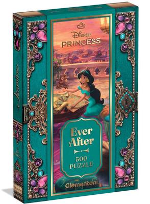 Puzzle 500 pièces Ever After - Jasmine _La Grande Récrée_1