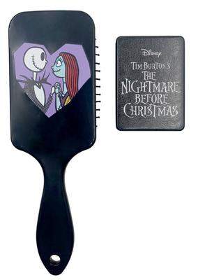 Brosse à Cheveux et Miroir - L'Etrange Noel de Monsieur Jack_La Grande Récrée_1