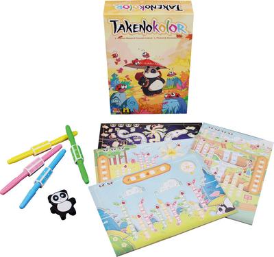 Takenokolor_La Grande Récrée_1