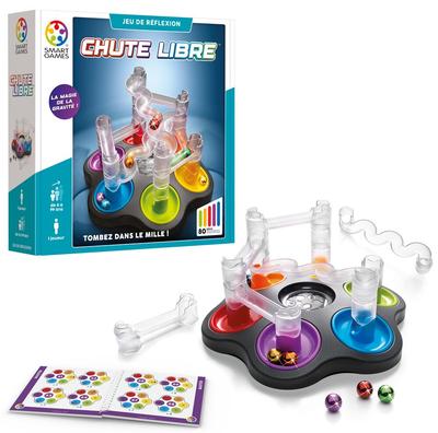 Chute libre - Smart Games_La Grande Récrée_1