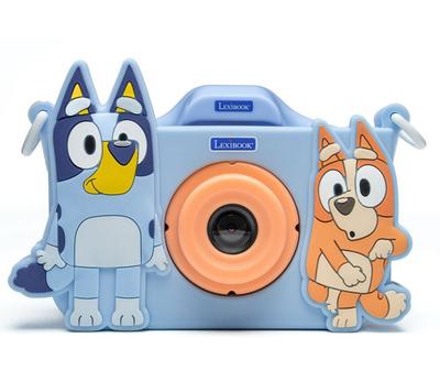 Camera pour enfants et protection Bluey_La Grande Récrée_1