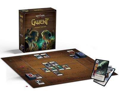 GWENT : Le Jeu de Cartes Légendaire_La Grande Récrée_1