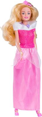 Poupée Jenny Princesse Robe Rose_La Grande Récrée_1