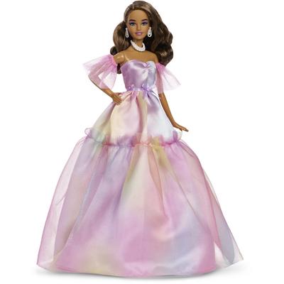 Poupée Joyeux anniversaire - Barbie Signature