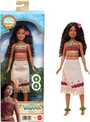 DISNEY VAIANA MOVIE - POUPEE VAIANA_La Grande Récrée_1