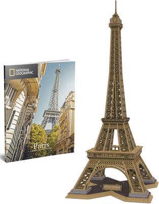 Maquette 3D Tour Eiffel - Explora Sciences_La Grande Récrée_1