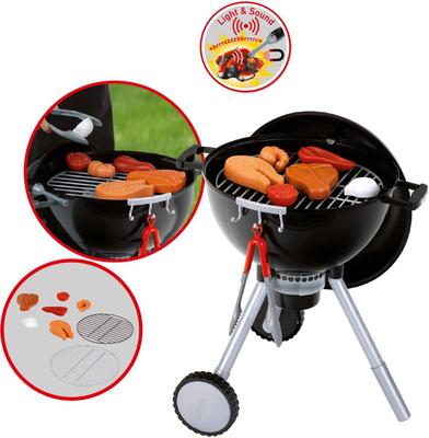 Weber - Barbecue one touch prenium_La Grande Récrée_1
