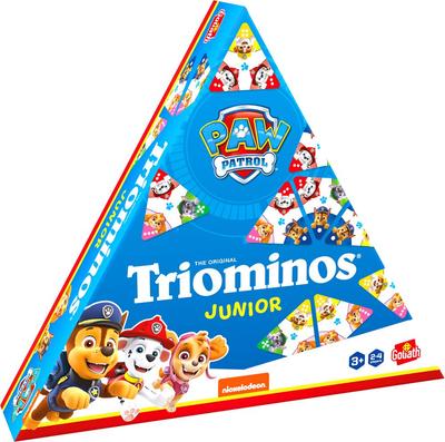 Triominos Junior Pat Patrouille_La Grande Récrée_1