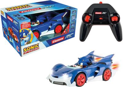 Voiture radiocommandée Racing Sonic_La Grande Récrée_1