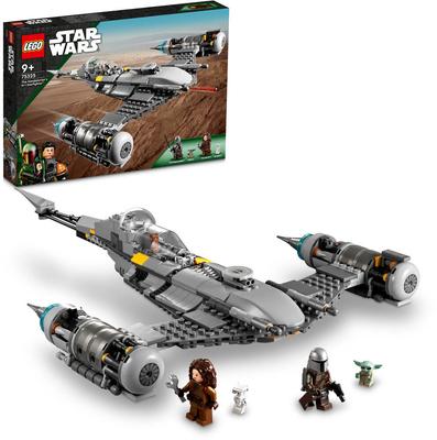 Le chasseur N-1 du Mandalorien LEGO® Star Wars : Le livre de Boba Fett 75325_La Grande Récrée_1