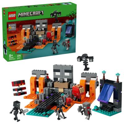  La bataille du Wither LEGO Minecraft 21590_La Grande Récrée_1